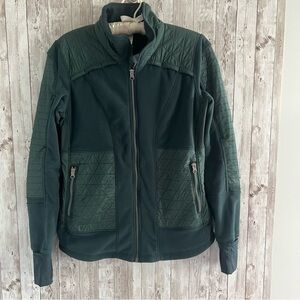Lululemon Fleecy Keen Jacket II
Fuel Green 10